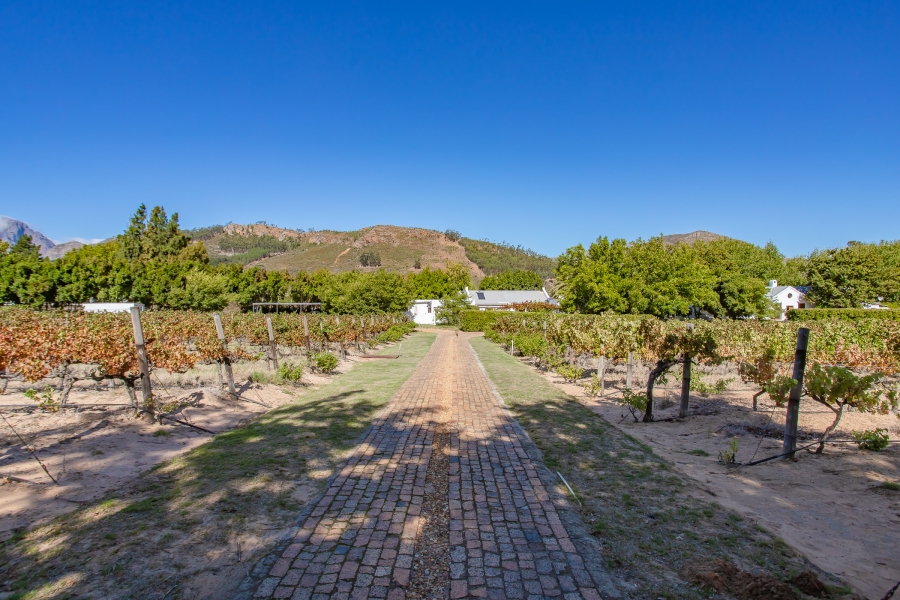 7 Bedroom Property for Sale in Franschhoek Western Cape